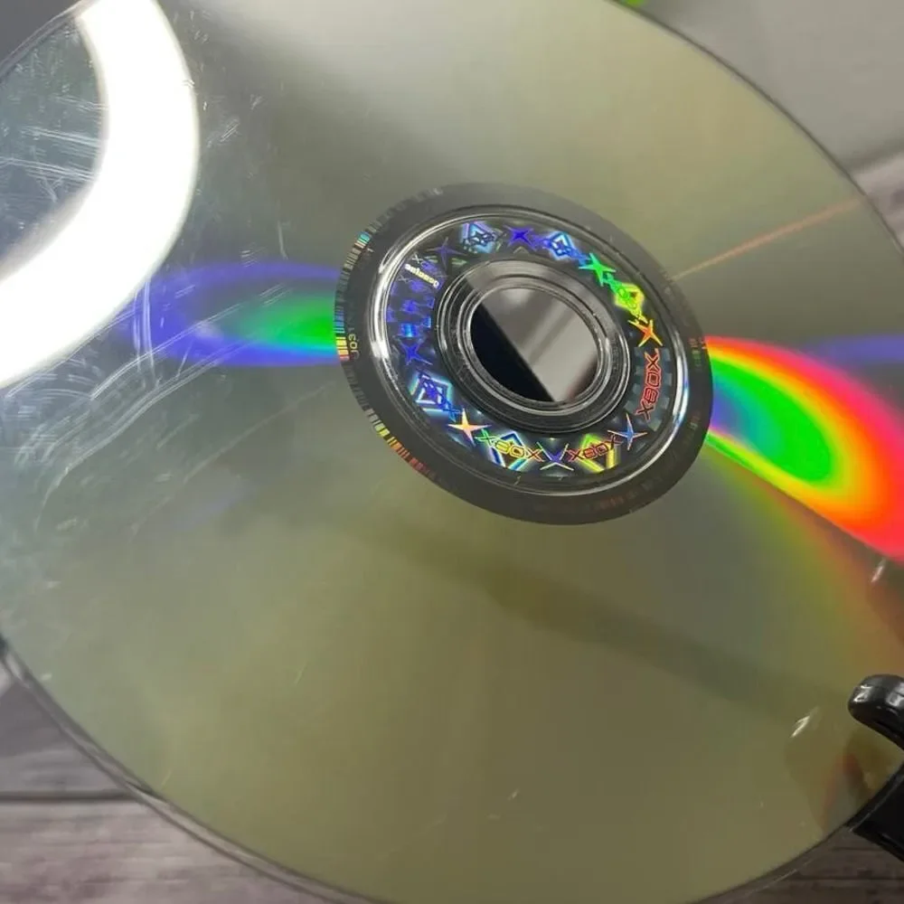 Crash Nitro Kart XBOX (‎ Disc Only )